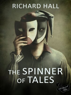 cover image of The Spinner of Tales